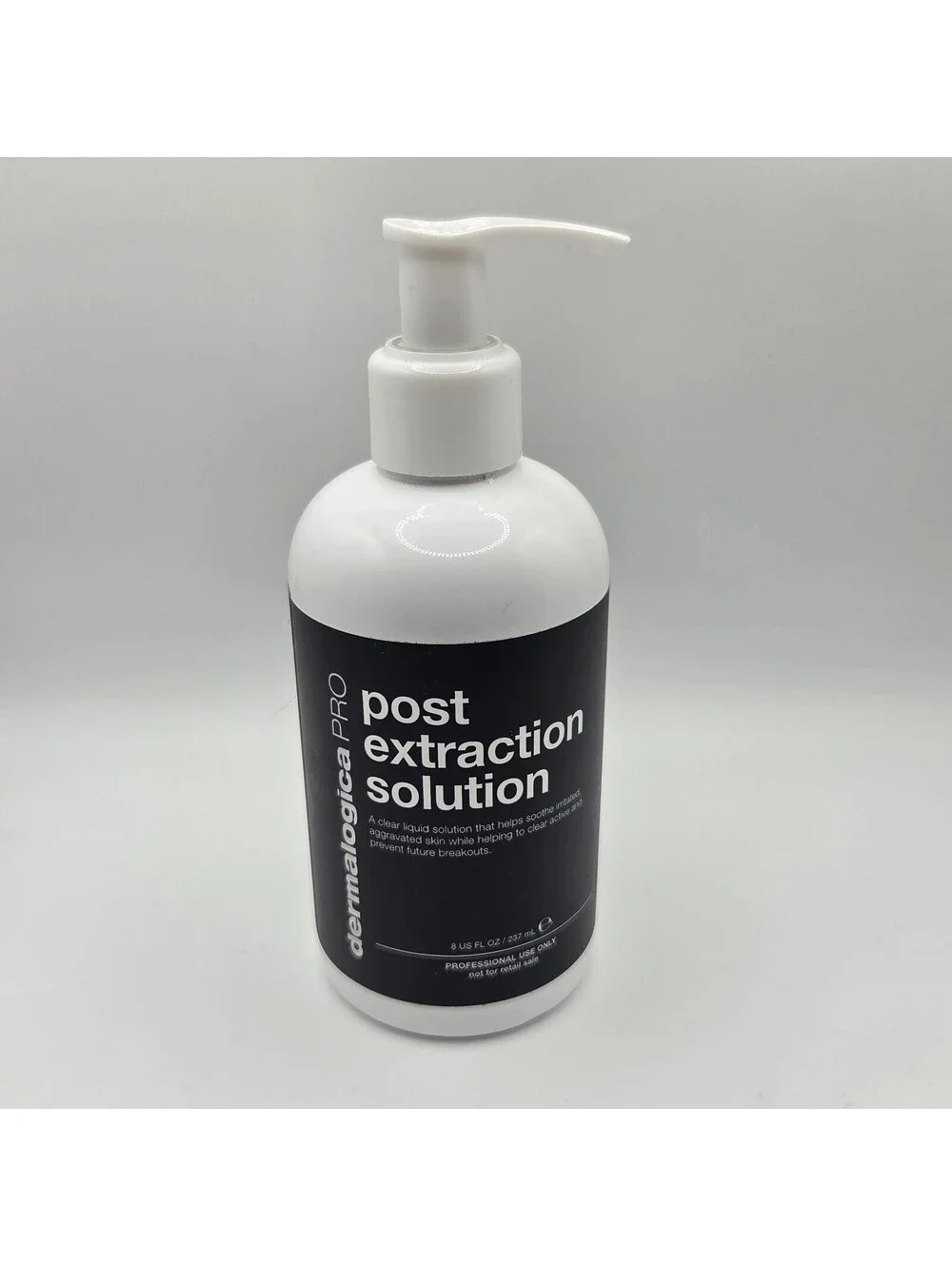 Authentic Dermalogica Professional Post Extraction Solution (8 Fl oz / 237ml)
